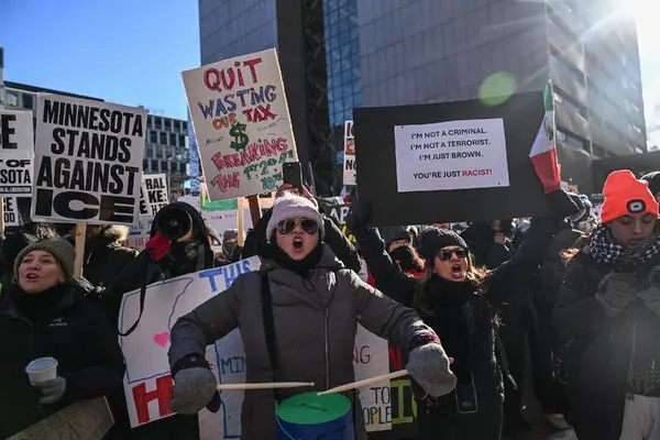 Showdown in Minnesota &bull; International Socialism