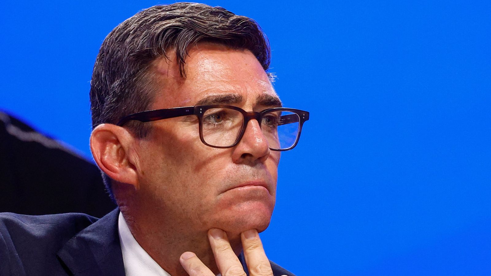 Burnham appointed UK PM, faces challenges from far-right