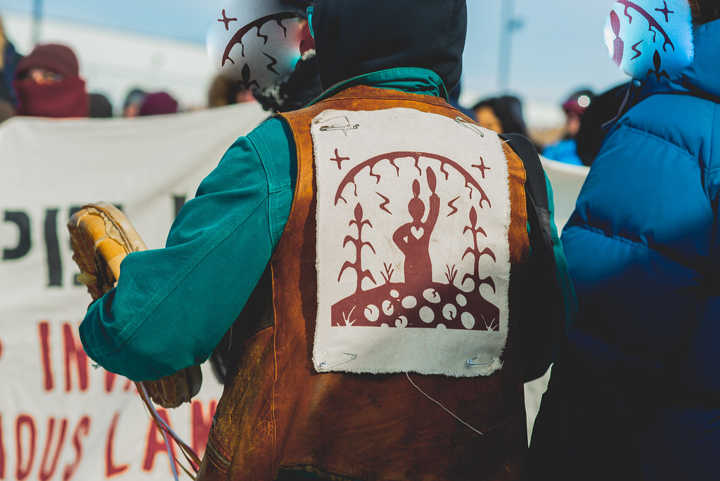 Indigenous sovereignty movements Turtle Island